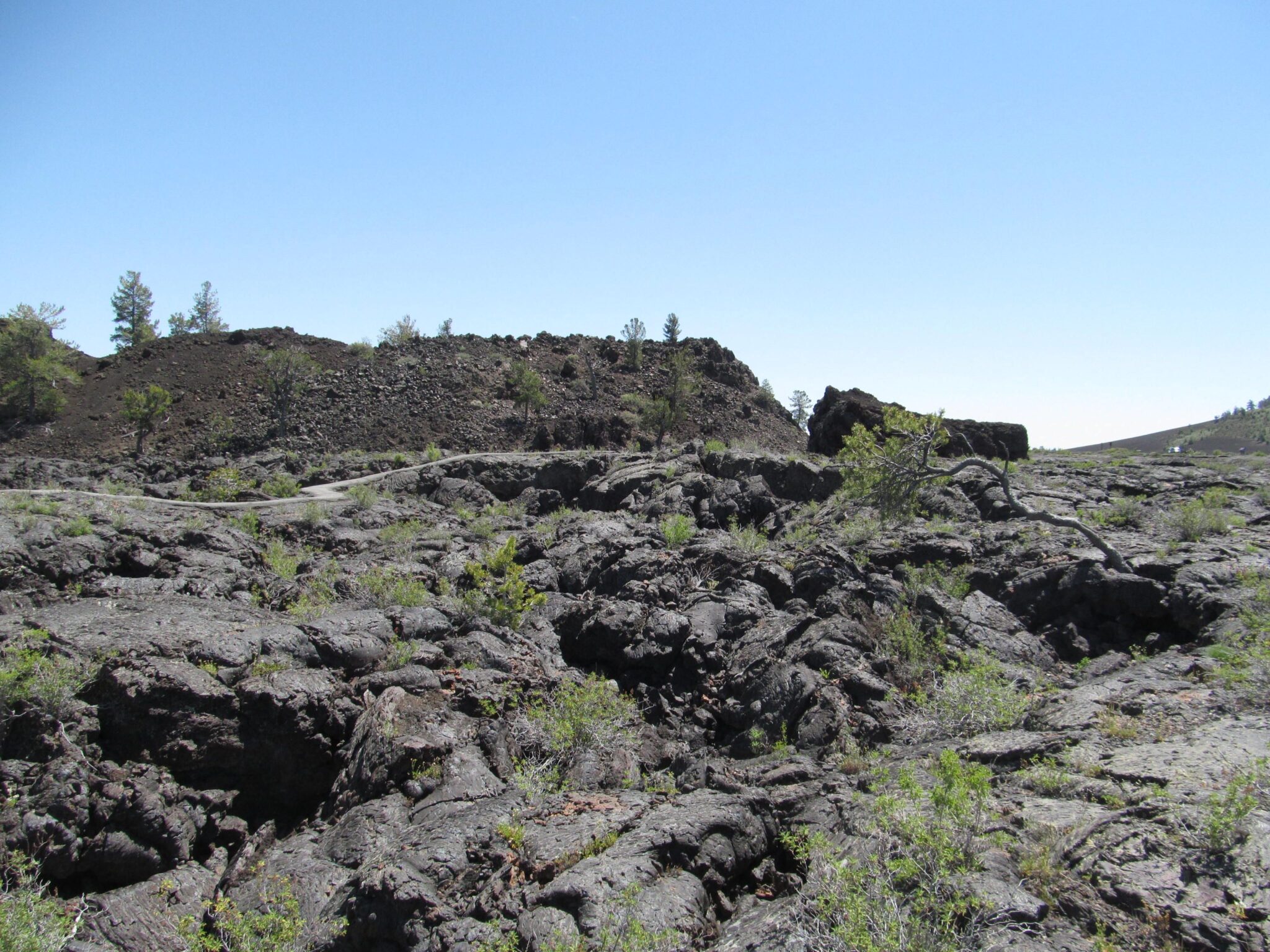1. Idaho – Ay kraterleri