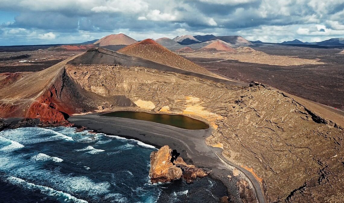 2. İspanya, Lanzarote – Kanarya Adaları