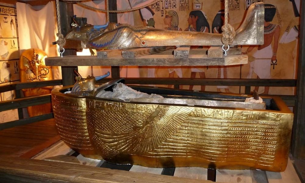 utankhamun’un Mezarı, Mısır