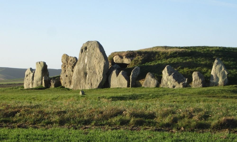 West Kennet, İngiltere