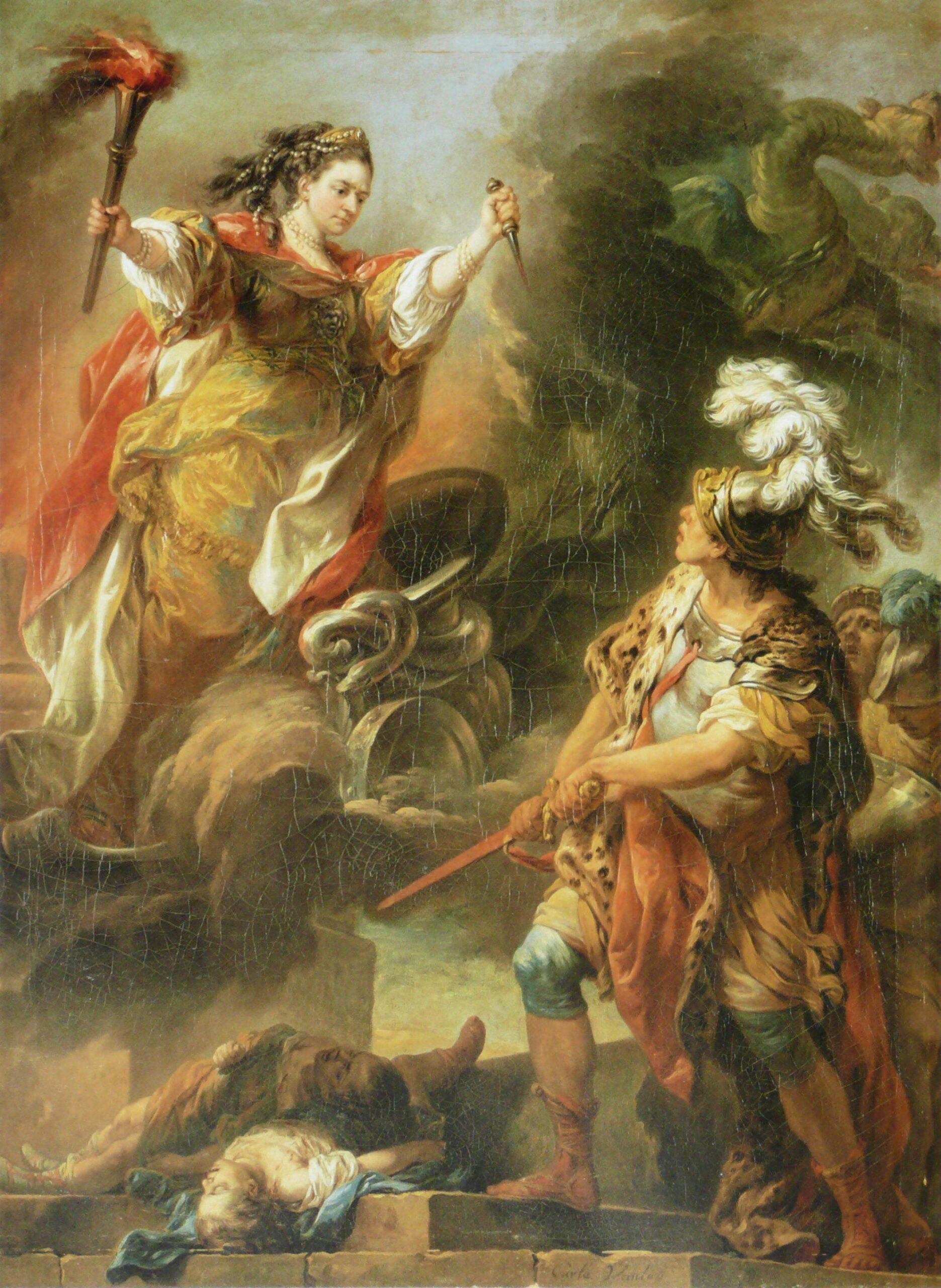 Medea, Euripides