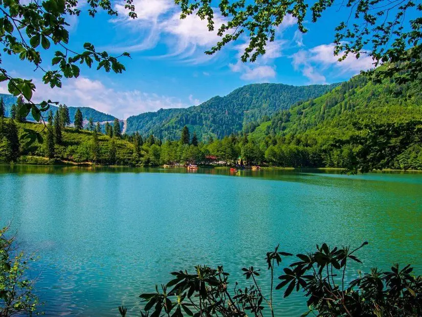 Karagöl Tabiat Parkı