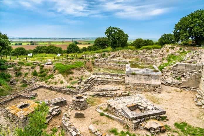Ballıhisar Antik Kenti (Pessinus)