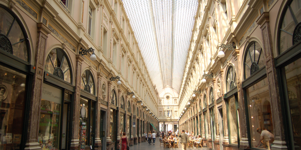 Galeries Royales Saint-Hubert