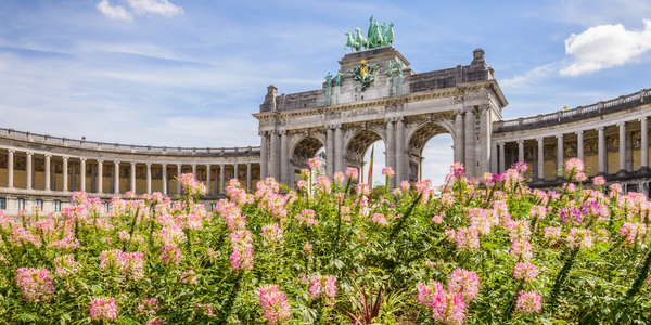 Parc du Cinquantenaire