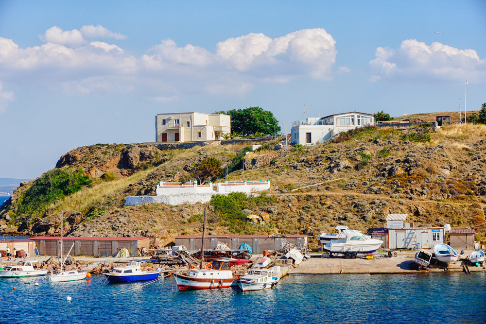 İzmir-Bergama