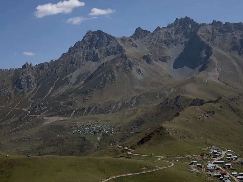 Karçal Dağları