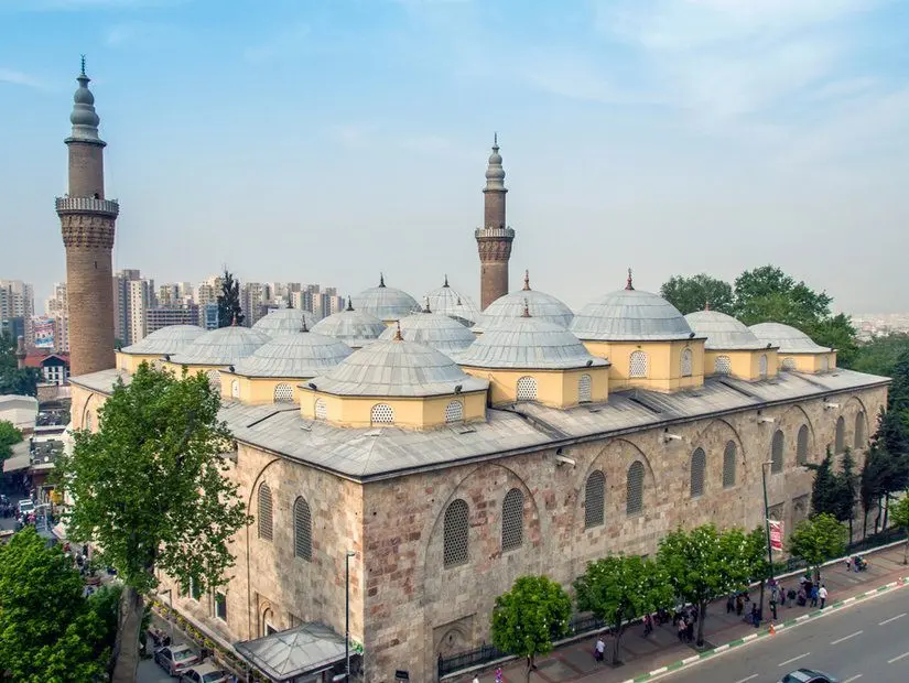 Bursa Ulu Camii