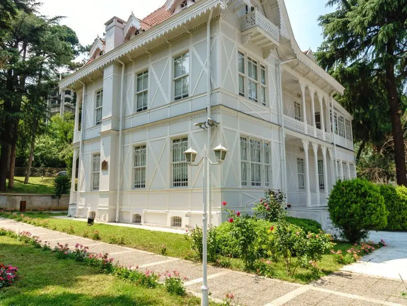 . Bursa Atatürk Evi Müzesi