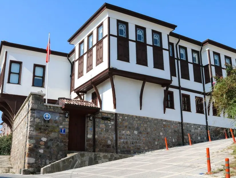 Bursa Tarihî Evleri