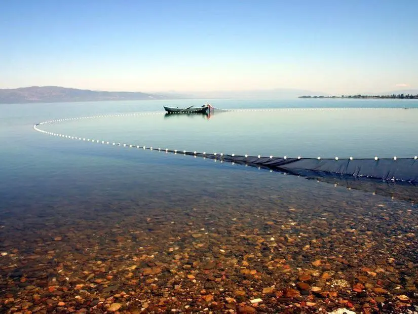. İznik Gölü