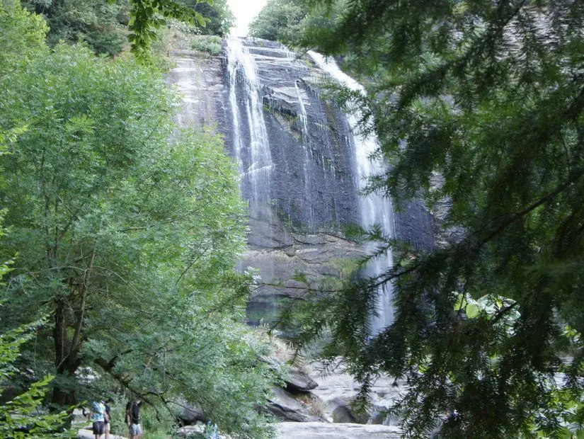 Suuçtu Şelalesi