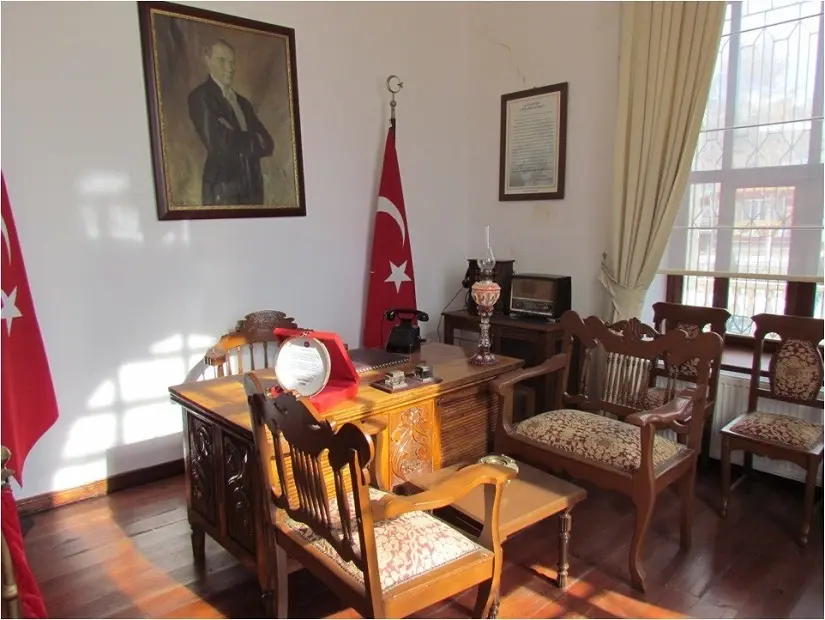 Malatya Atatürk Evi
