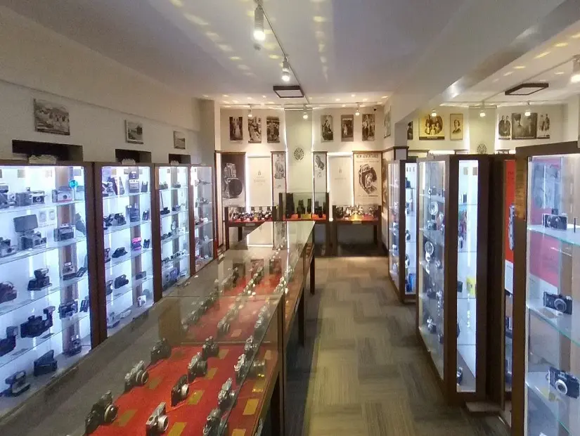 Malatya Fotoğraf Makineleri Müzesi