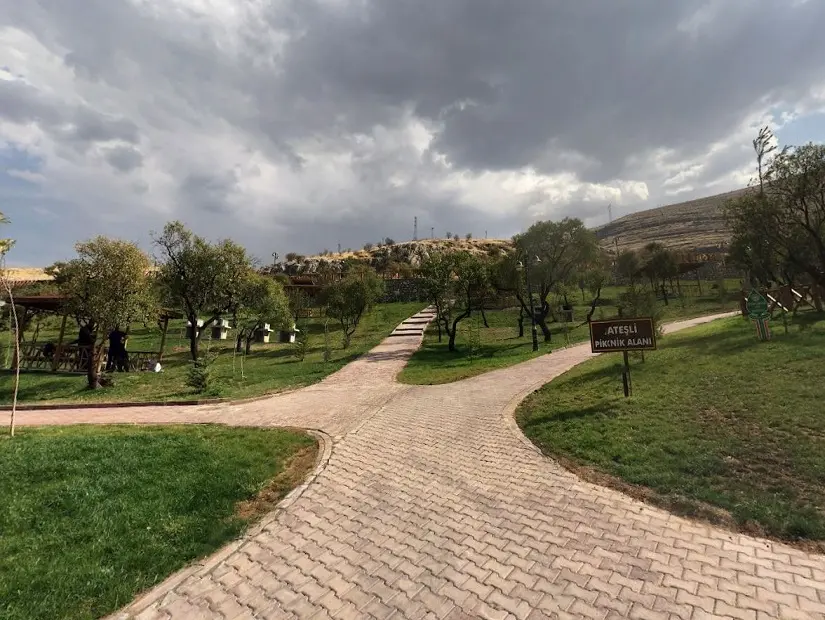 Malatya Beydağı Tabiat Parkı