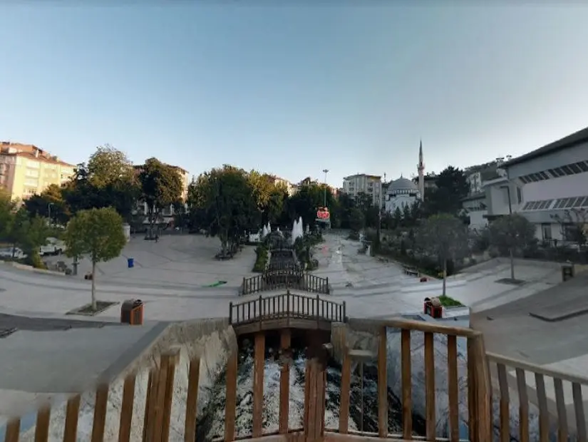 Malatya Kernek Şelalesi