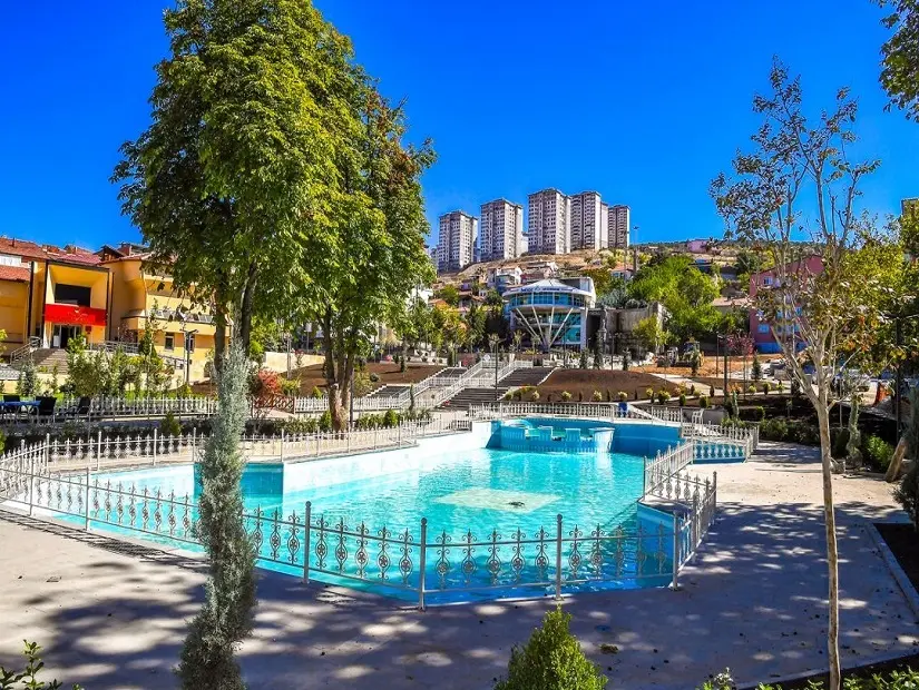 Malatya Kernek Meydanı