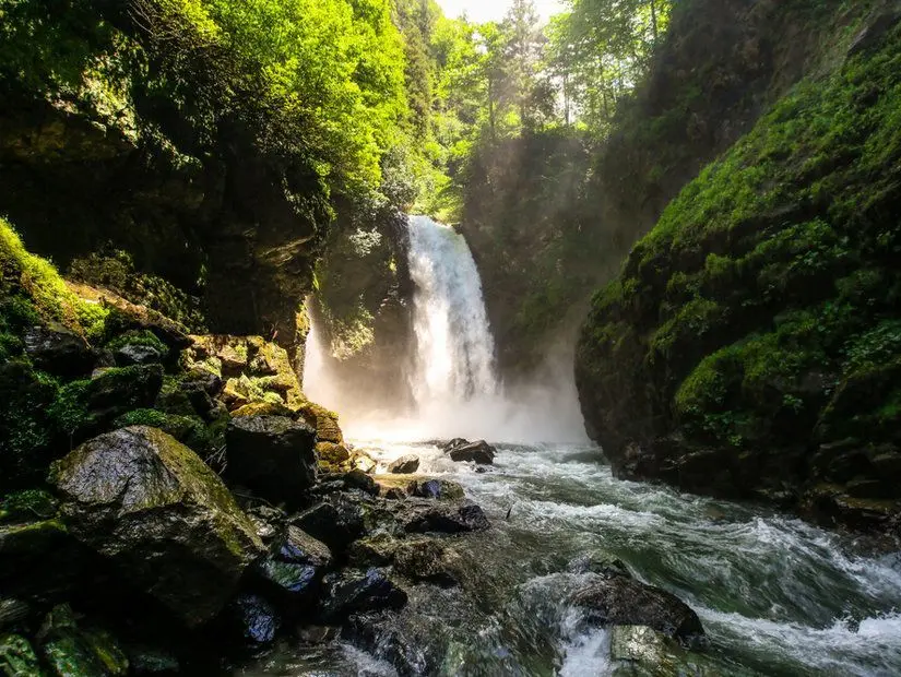 Palovit Şelalesi