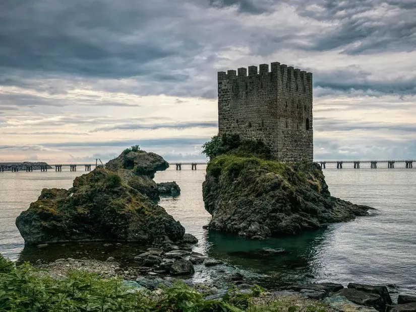 Rize Kalesi