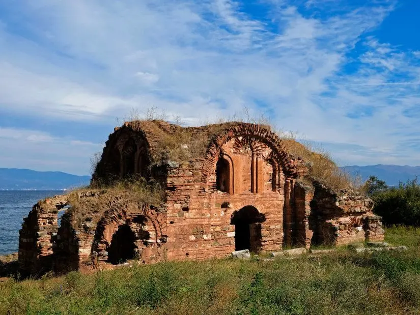 Kurşunlu Manastırı