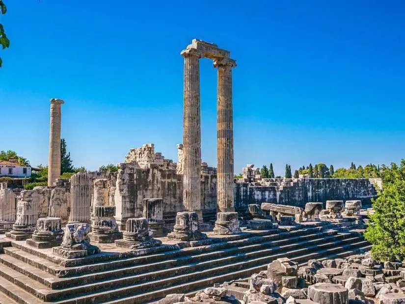 Didyma Antik Kenti ve Apollon Tapınağı