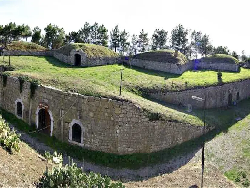 Sinop Paşa Tabyaları