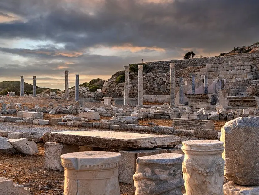 Knidos Antik Kenti