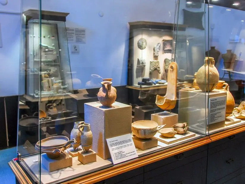 Bodrum Sualtı Arkeoloji Müzesi