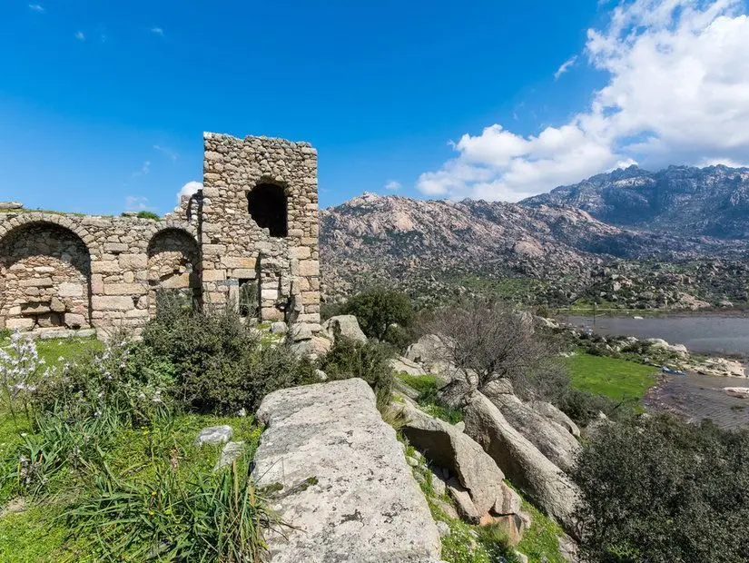 Yediler Manastırı