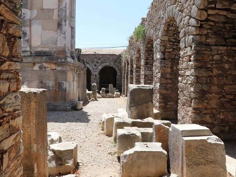 İasos Antik Kenti
