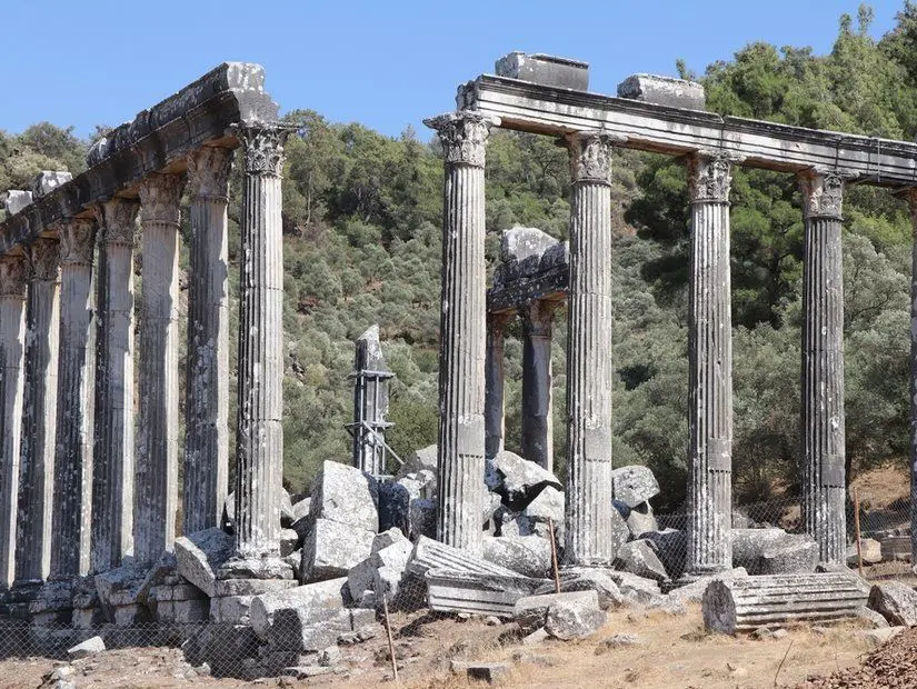 Euromos Antik Kenti