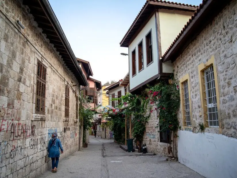 Eski Antakya Evleri