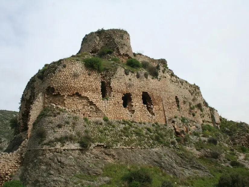 Bakras Kalesi