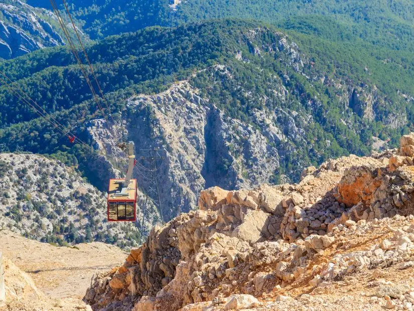 Olympos Teleferik