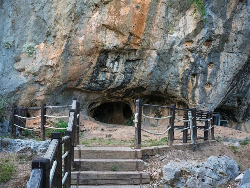 Karain Mağarası