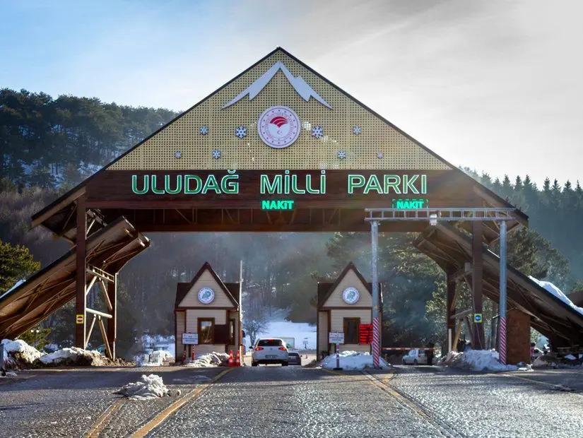 - Uludağ Milli Parkı