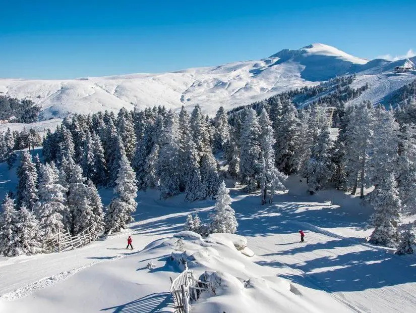 Uludağ Kayak Merkezi