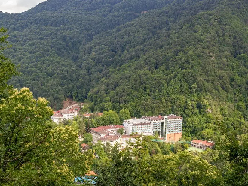 Oylat Kaplıcaları