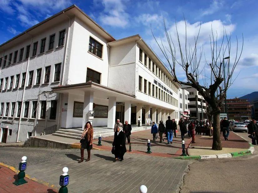 Ahmet Vefik Paşa Tiyatrosu