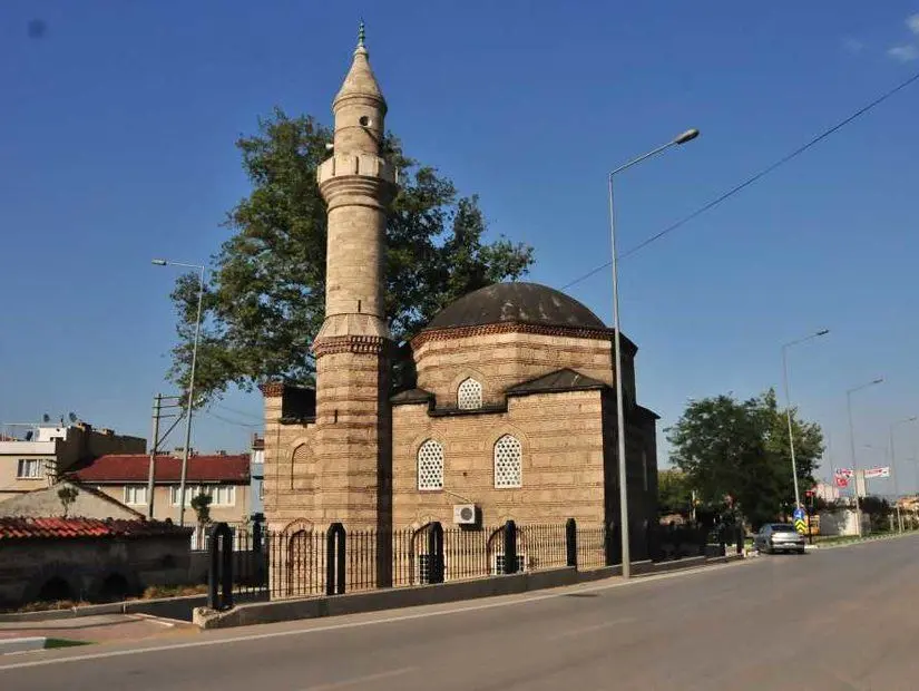 7. Acem Reis Camii