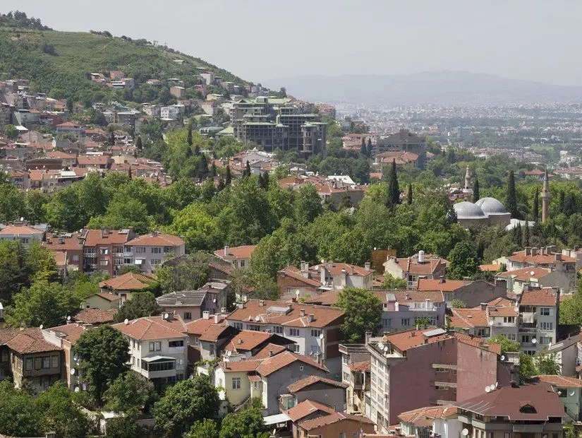 . Bursa Çekirge