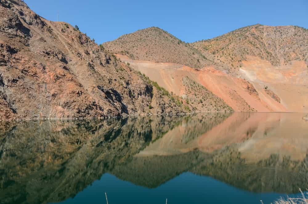 .Çoruh Nehri