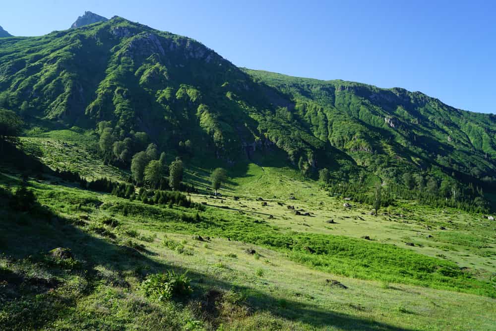 .Gorgit Yaylası