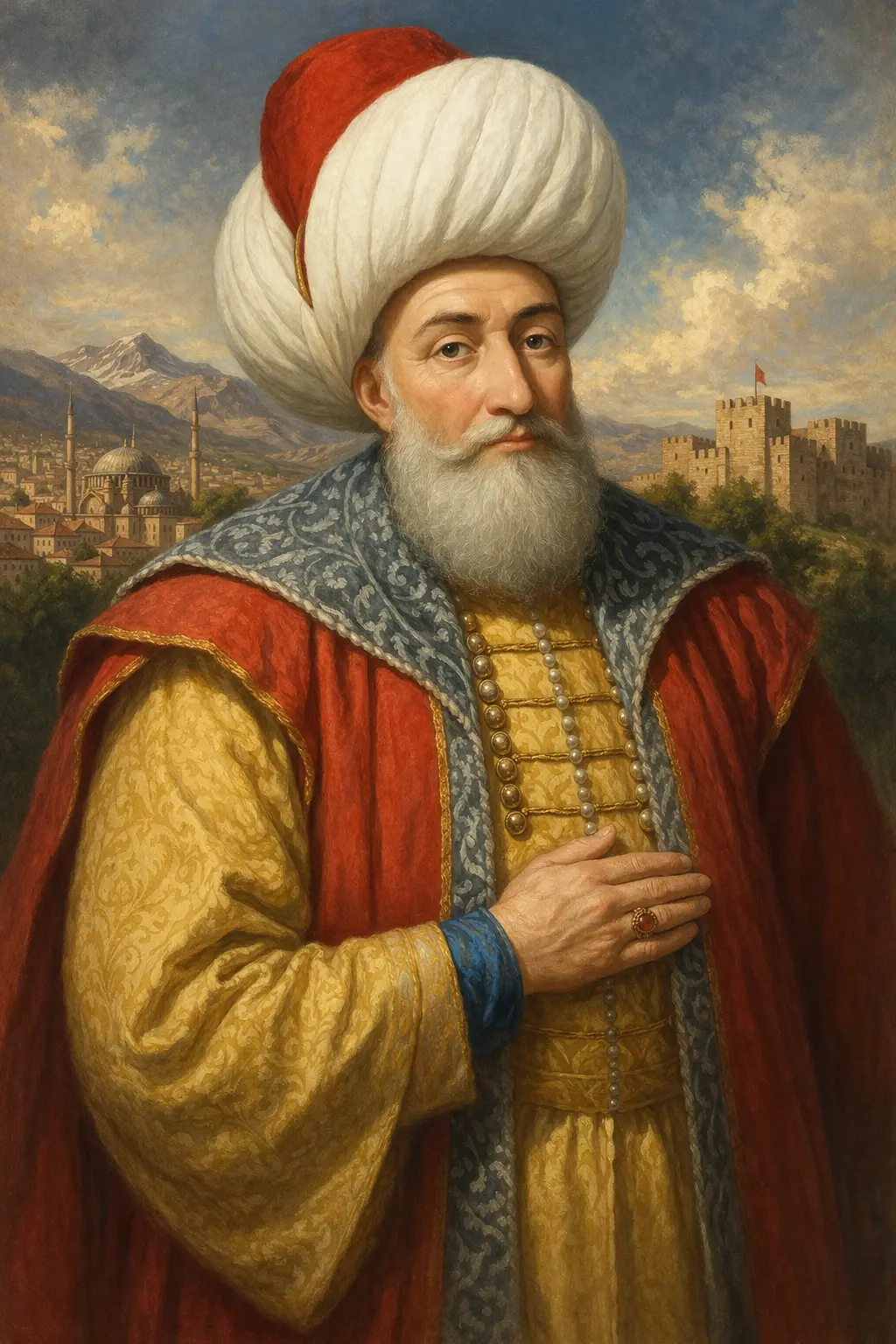 Orhan Gazi