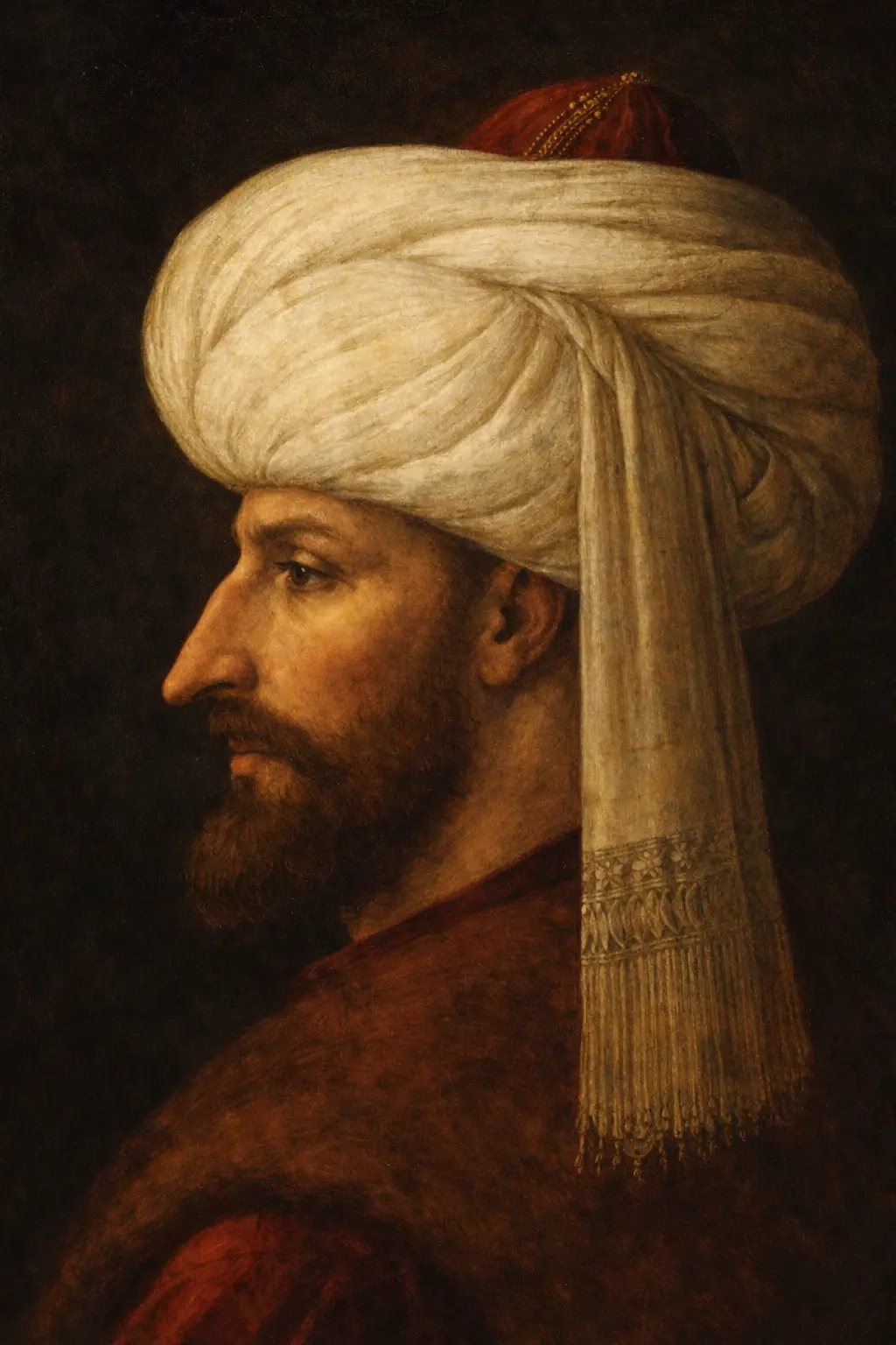 Fatih Sultan Mehmet