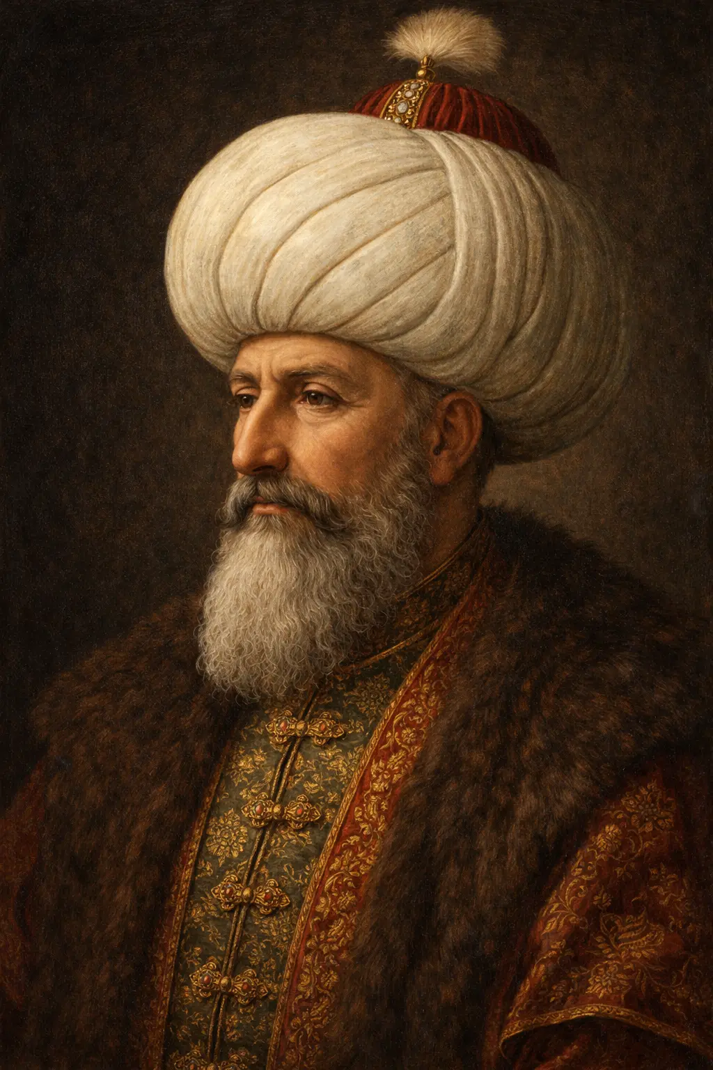 Kanuni Sultan Süleyman