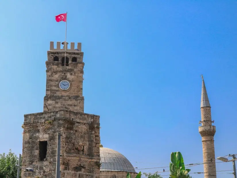 Antalya Saat Kulesi