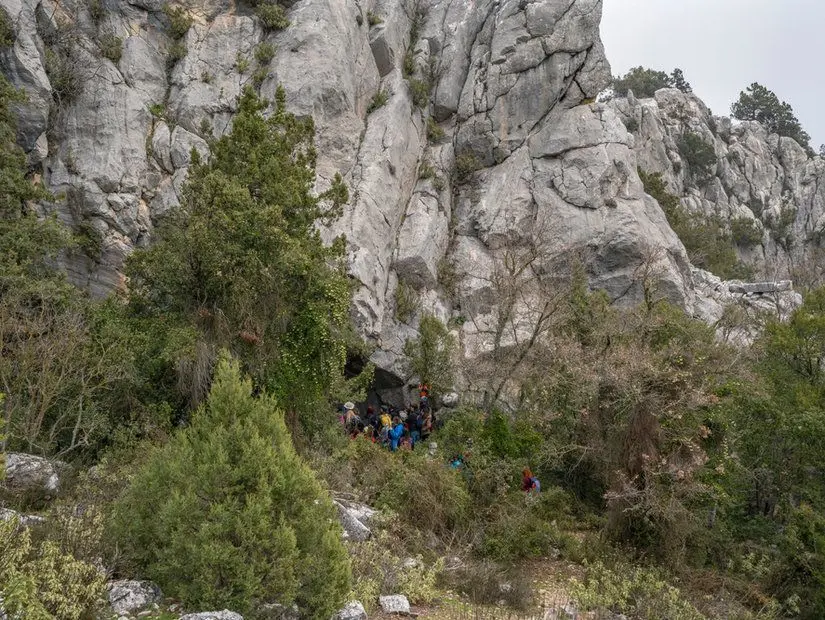 Termessos Güllük Dağı Milli Parkı