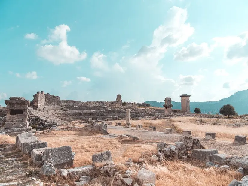 Xanthos Antik Kenti