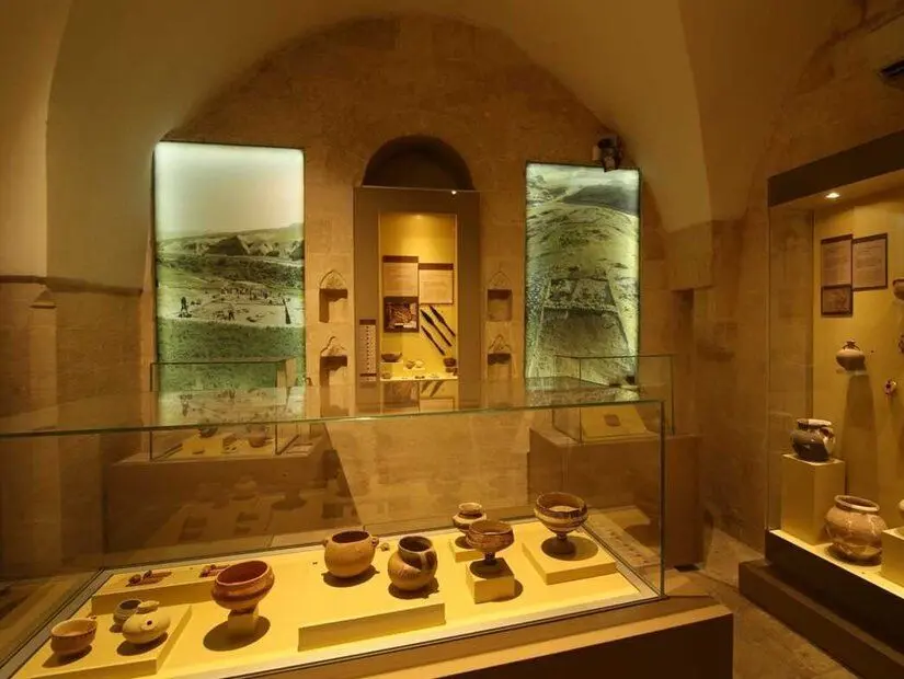 Mardin Arkeoloji ve Etnografya Müzesi